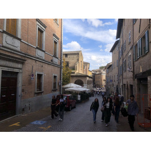 Picture Italy Urbino 2024-09 124 - Randonee Urbino