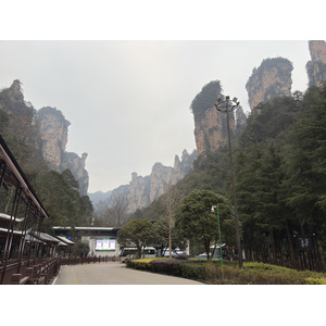 Picture China Zhangjiajie 2026-01 104 - Car Zhangjiajie