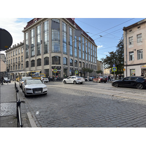 Picture Ukraine Lviv 2024-10 42 - View Lviv