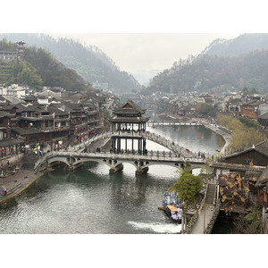 Picture China Fenghuang Ancient City 2026-01 6 - Views Fenghuang Ancient City