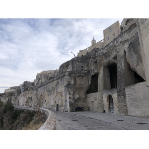 Picture Italy Matera 2024-09 176 - Map Matera