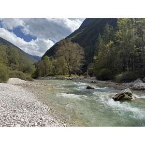 Picture Slovenia Soca River 2025-09 36 - Trip Soca River