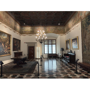 Picture Poland Krakow Wawel castle 2026-09 52