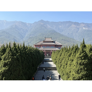 Picture China Dali Three pagodas 2026-01 44 - Sight Three pagodas