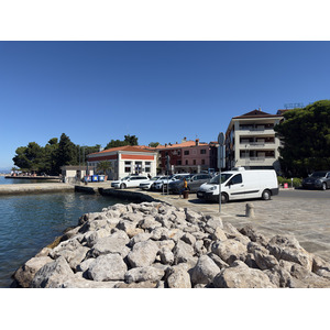 Picture Slovenia Izola 2025-09 19 - Road Izola