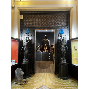 Picture Vietnam Ho Chi Min City History Museum 2024-01 25 - Sightseeing Ho Chi Min City History Museum