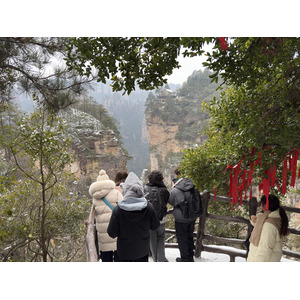 Picture China Zhangjiajie 2026-01 75 - Visit Zhangjiajie