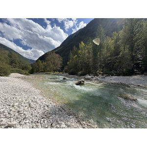 Picture Slovenia Soca River 2025-09 21 - Photos Soca River