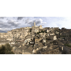 Picture Italy Matera 2024-09 17 - Perspective Matera