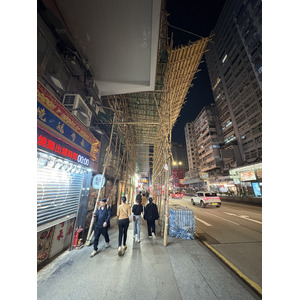 Picture Hong-Kong Mong Kok 2026-01 22 - Tourist Attraction Mong Kok