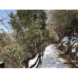 Picture China Zhangjiajie Tianzi Mountrain 2026-01 57 - Photos Tianzi Mountrain