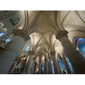 Picture France Paris Notre Dame 2025-03 2 - Picture Notre Dame