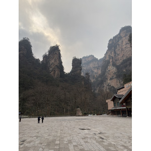 Picture China Zhangjiajie 2026-01 160 - Car Zhangjiajie