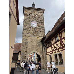 Picture Germany Rothenburg ob der Tauber⁩ 2025-09 277 - Photo Rothenburg ob der Tauber⁩