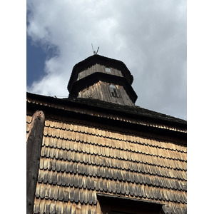 Picture Ukraine Drogobych St. George Wooden Church 2025-04 111 - Map St. George Wooden Church