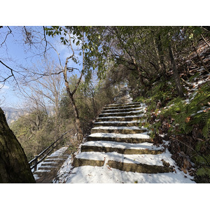 Picture China Zhangjiajie Tianzi Mountrain 2026-01 59 - View Tianzi Mountrain