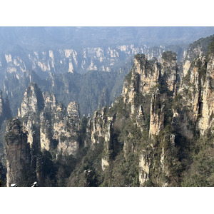 Picture China Zhangjiajie Tianzi Mountrain 2026-01 345 - Photos Tianzi Mountrain