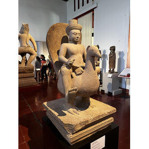 Picture Cambodia Phnom Penh Cambodia National Museum 2024-01 43 - Trips Cambodia National Museum