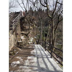 Picture China Zhangjiajie Tianzi Mountrain 2026-01 202 - Trips Tianzi Mountrain
