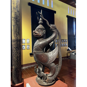 Picture Cambodia Phnom Penh Cambodia National Museum 2024-01 247 - Perspective Cambodia National Museum