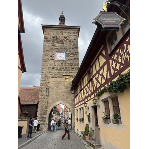 Picture Germany Rothenburg ob der Tauber⁩ 2025-09 206 - Visit Rothenburg ob der Tauber⁩