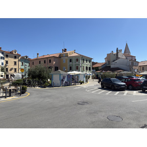 Picture Slovenia Izola 2025-09 4 - Store Izola