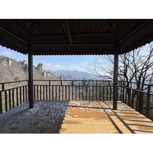 Picture China Zhangjiajie Tianzi Mountrain 2026-01 362 - Photo Tianzi Mountrain