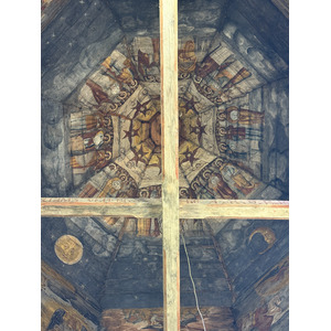 Picture Ukraine Drogobych St. George Wooden Church 2025-04 98 - Store St. George Wooden Church