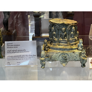 Picture Cambodia Phnom Penh Cambodia National Museum 2024-01 76 - Photographer Cambodia National Museum