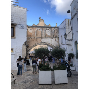 Picture Italy Ostuni 2024-09 7 - View Ostuni