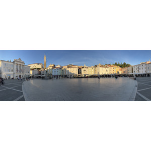 Picture Slovenia Piran 2025-09 26 - Sightseeing Piran