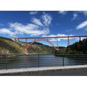 Picture France Viaduc de Garabit 2024-04 2 - Sight Viaduc de Garabit