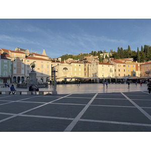 Picture Slovenia Piran 2025-09 15 - Sight Piran