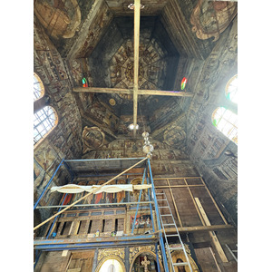 Picture Ukraine Drogobych St. George Wooden Church 2025-04 1 - Pictures St. George Wooden Church