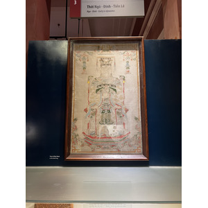Picture Vietnam Ho Chi Min City History Museum 2024-01 94 - Sightseeing Ho Chi Min City History Museum