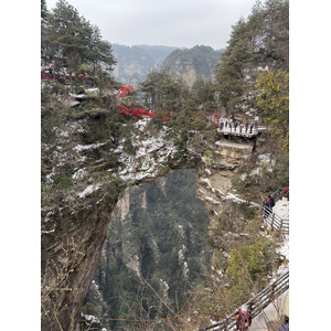 Picture China Zhangjiajie 2026-01 265 - Journey Zhangjiajie