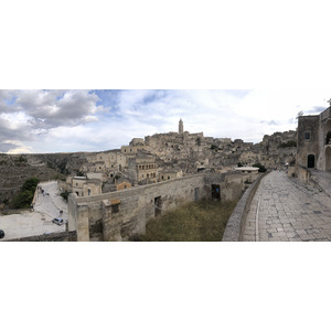 Picture Italy Matera 2024-09 121 - Map Matera