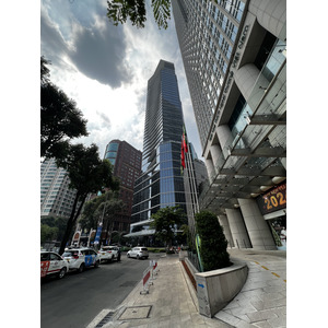 Picture Vietnam Saigon 2024-01 94 - Perspective Saigon