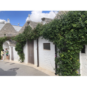 Picture Italy Alberobello 2024-09 75 - Perspective Alberobello