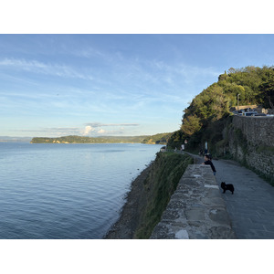 Picture Slovenia Piran 2025-09 4 - Flight Piran