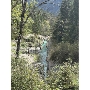 Picture Slovenia Soca River 2025-09 155 - Journey Soca River