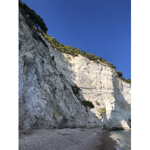 Picture Italy Gargano 2024-09 24 - Road Gargano
