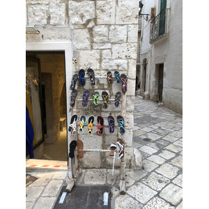 Picture Italy Polignano a mare 2024-09 74 - Road Polignano a mare
