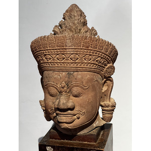 Picture Cambodia Phnom Penh Cambodia National Museum 2024-01 208 - Tourist Attraction Cambodia National Museum