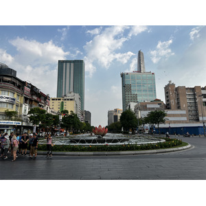 Picture Vietnam Saigon 2024-01 7 - Flight Saigon