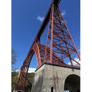 Picture France Viaduc de Garabit 2024-04 25 - Views Viaduc de Garabit