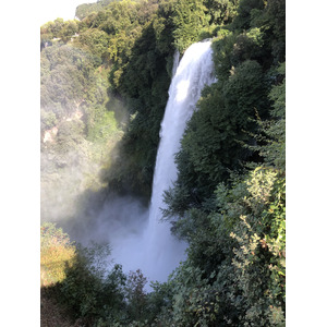 Picture Italy Cascata del marmore 2024-09 21 - Tourist Places Cascata del marmore