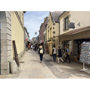 Picture France Concarneau Ville close 2026-04 65 - Car Ville close