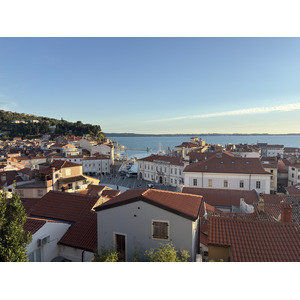 Picture Slovenia Piran 2025-09 10 - Views Piran