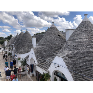 Picture Italy Alberobello 2024-09 41 - Road Map Alberobello